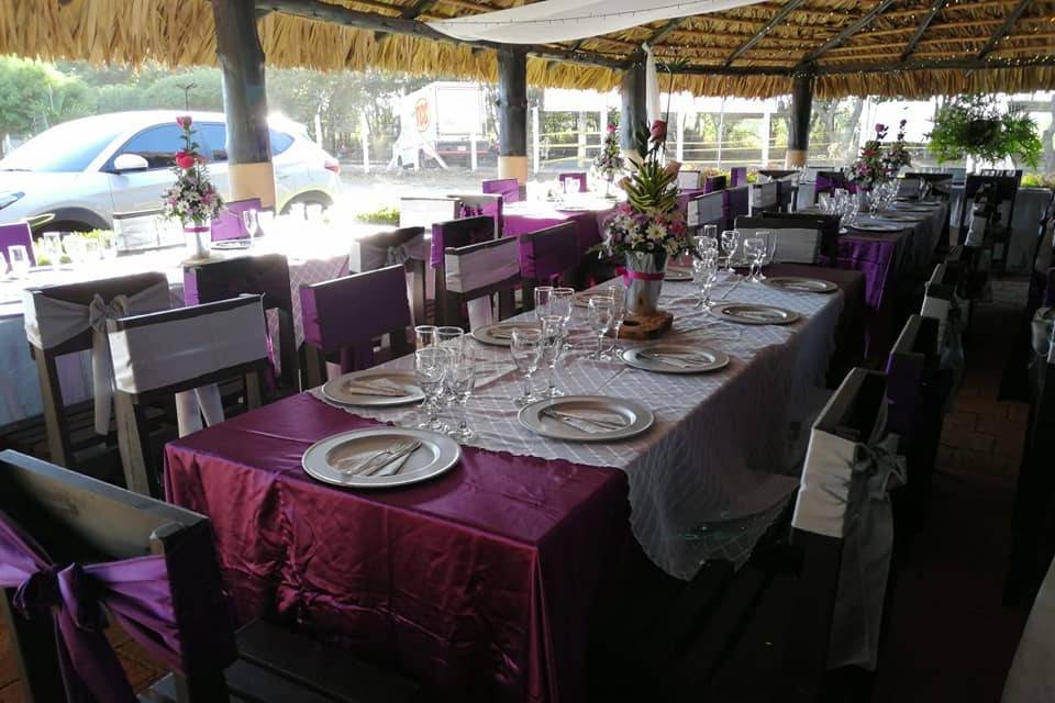 Restaurante El Rancho de Pacho