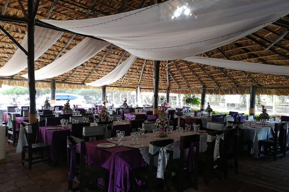 Restaurante El Rancho de Pacho