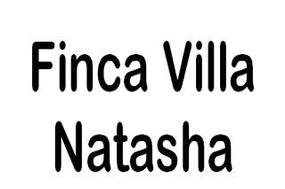 Finca Villa Natasha logo