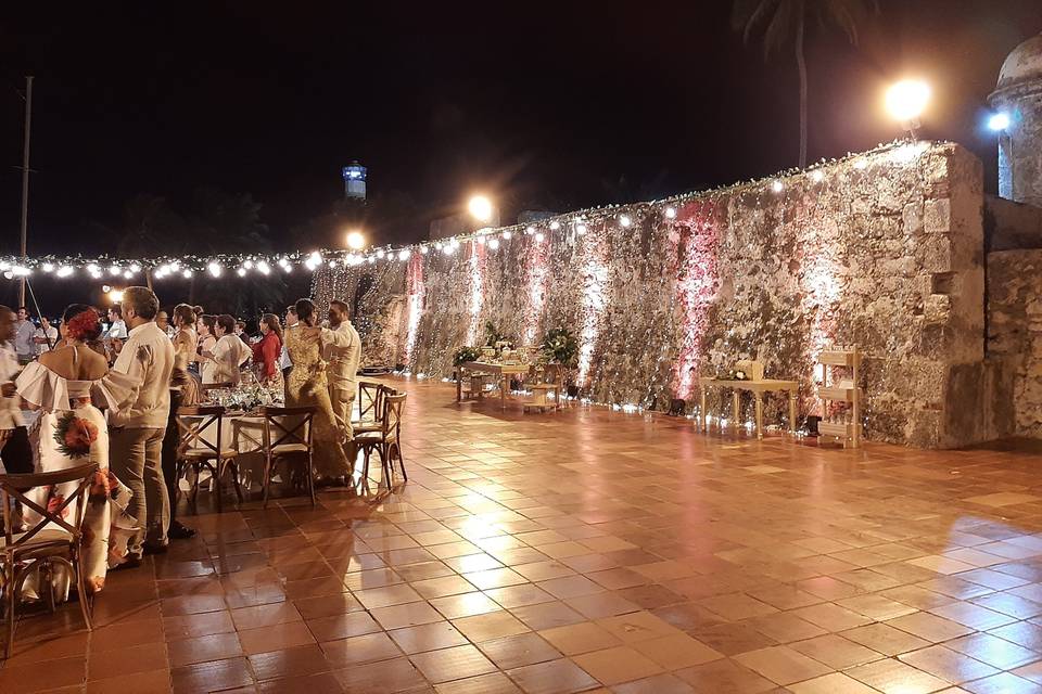 Matrimonio en Cartagena