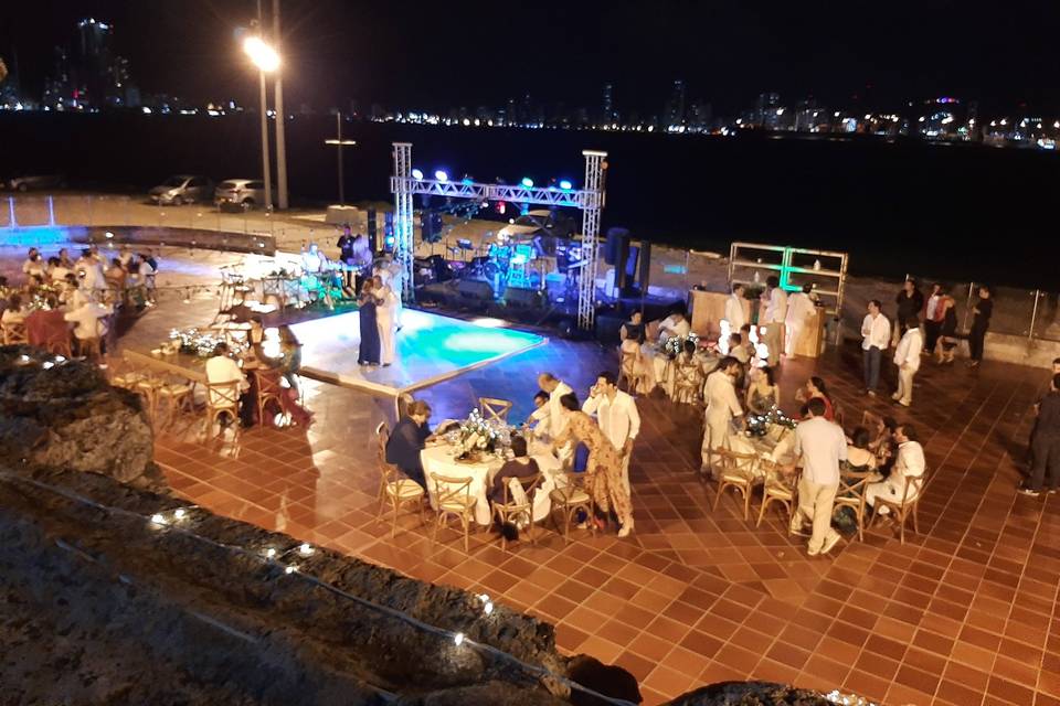 Matrimonio en Cartagena