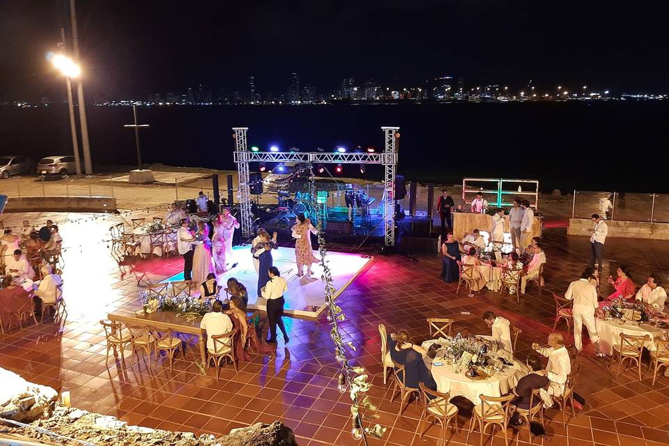 Matrimonio en Cartagena