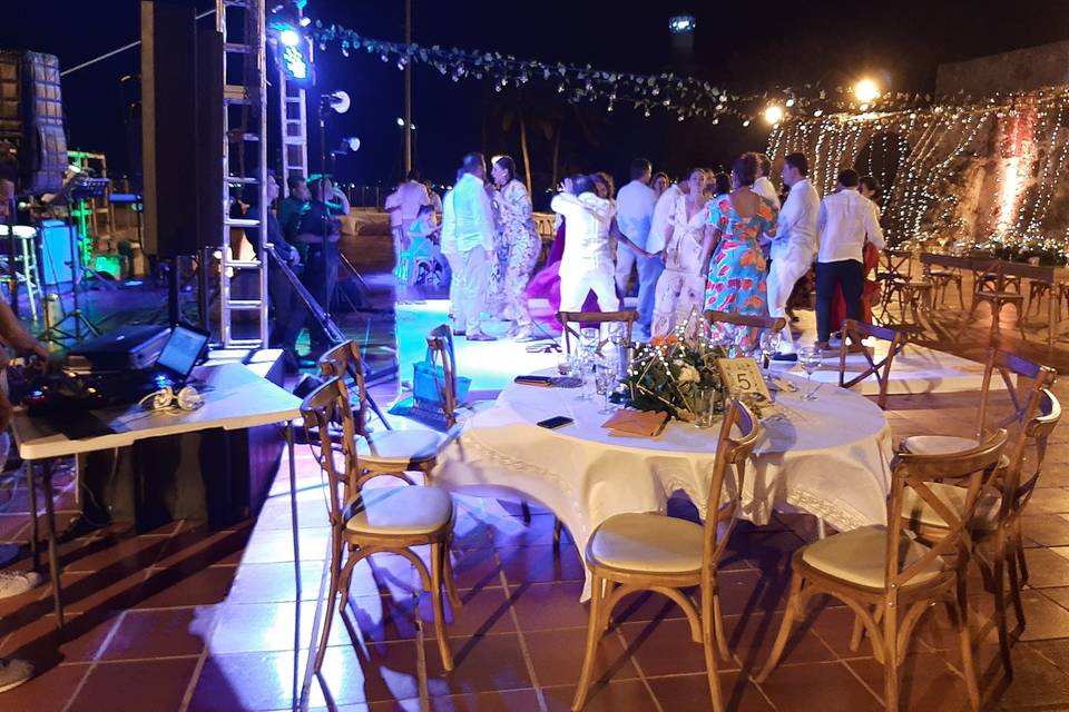 Matrimonio en Cartagena