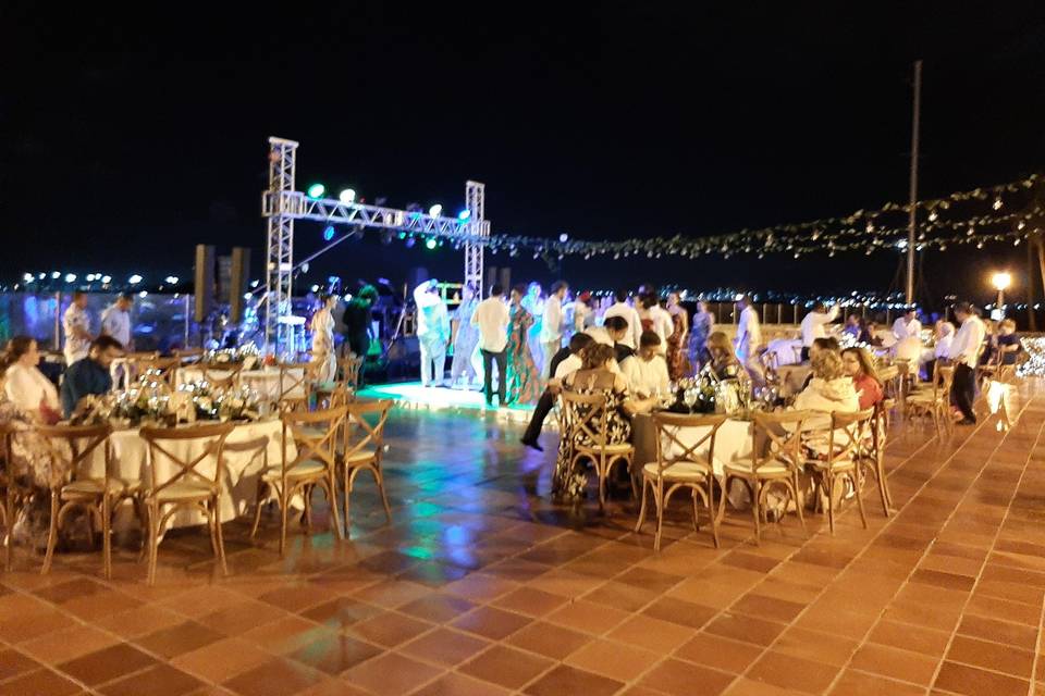 Matrimonio en Cartagena