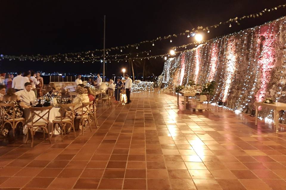 Matrimonio en Cartagena