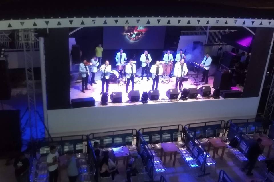 Concierto Barranquilla - Colombia