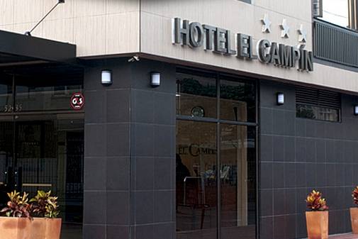 Hotel El Campin