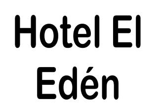 Hotel El Edén logo