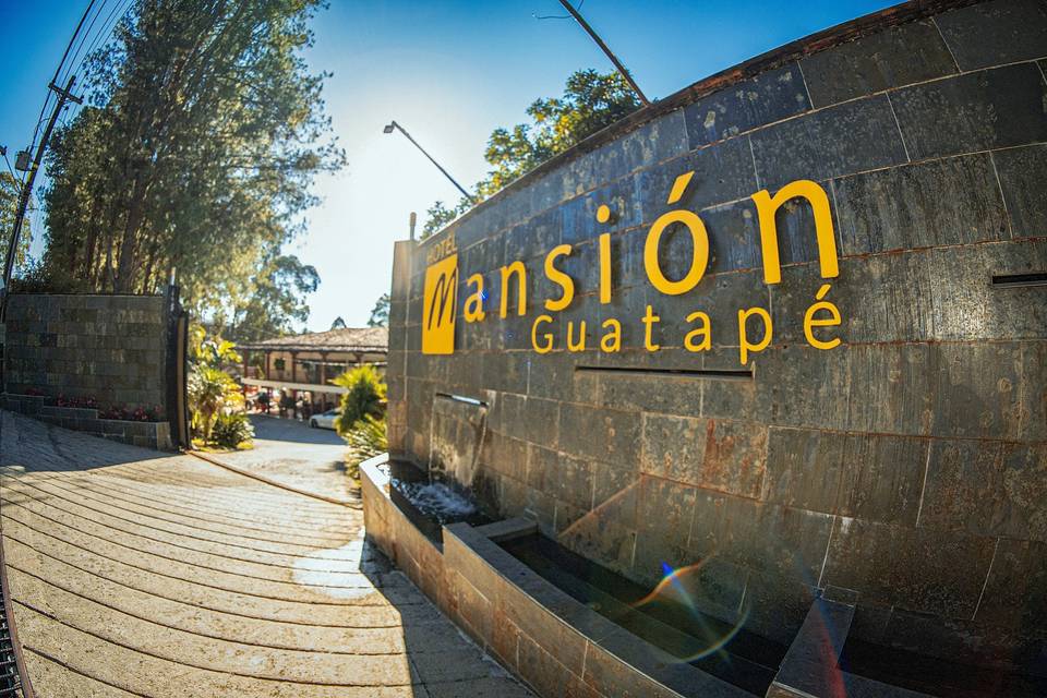 Hotel Mansión Guatapé