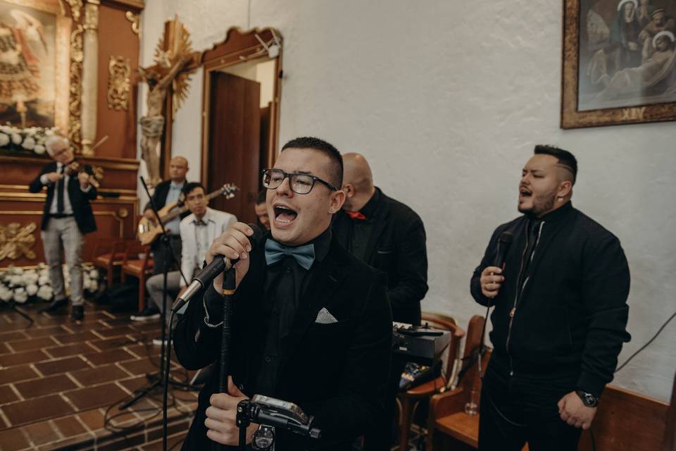 Banda en tu boda