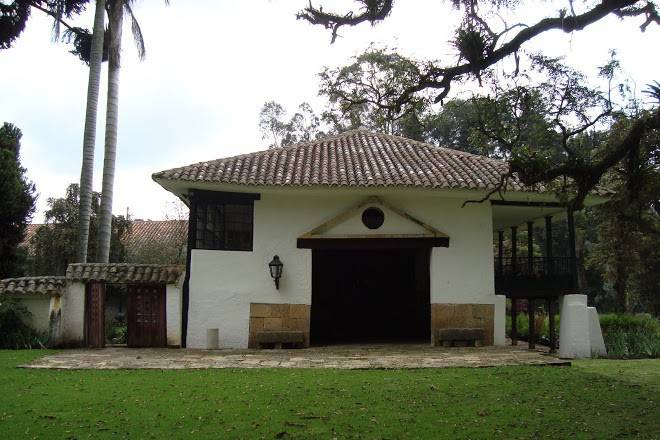 Hacienda Los Laureles