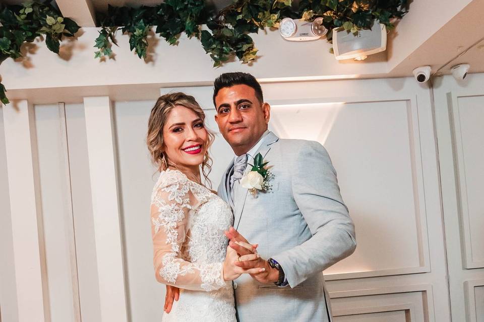 Primer baile de novios