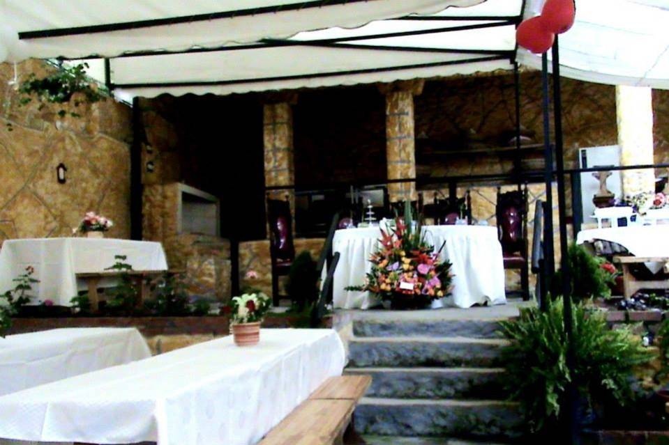 Restaurante Hornos de Sal