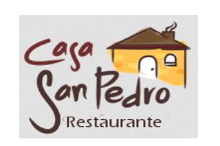 Casa San Pedro logo