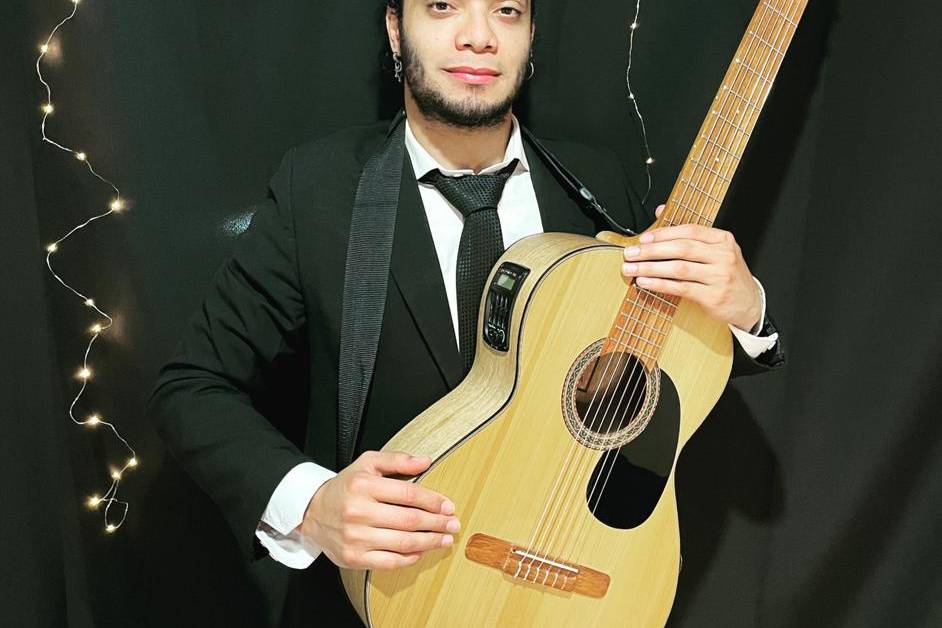 Cantante guitarrista