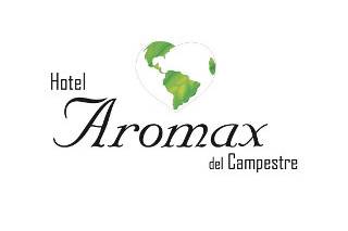 Hotel aromax campestres logo