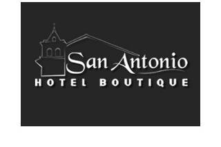 Hotel Boutique San Antonio Logo