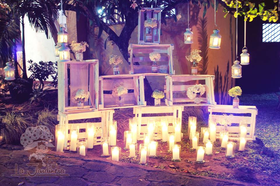 Eventos La Jardinera