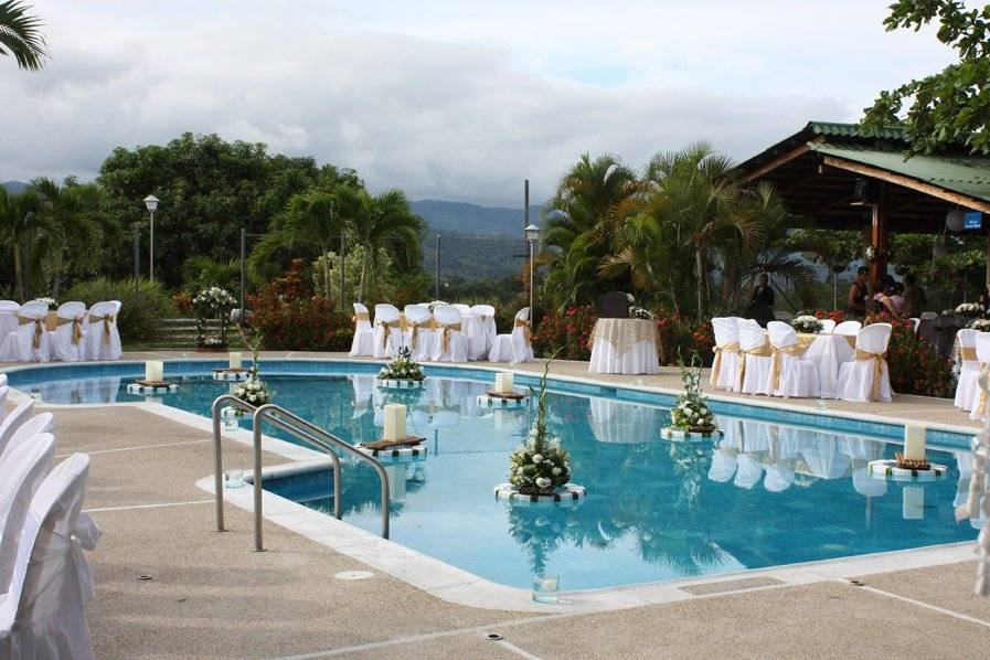 Hotel Campestre Cerro Dorado