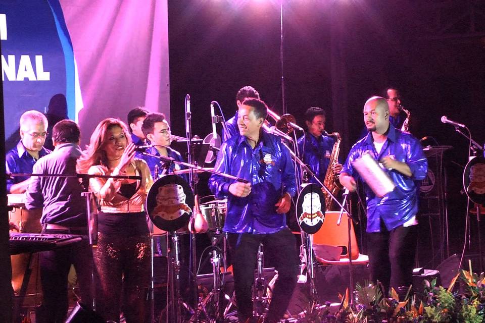 Fernando Ch y su Combo Orquesta