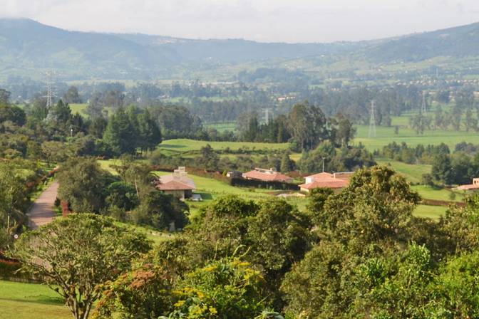 Hacienda la Selva