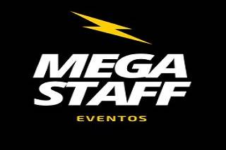 Mega Staff Eventos Logo