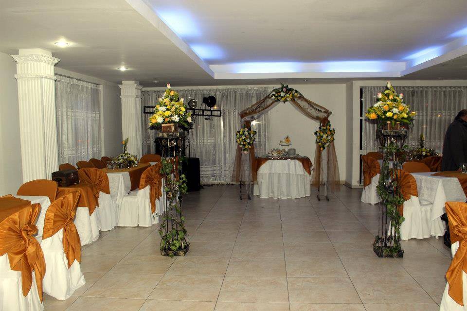 Cazaira Eventos y Espacios