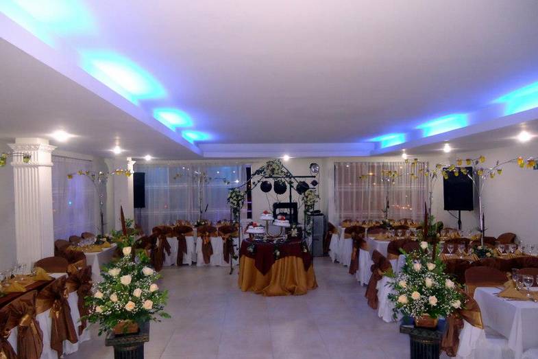 Cazaira Eventos y Espacios