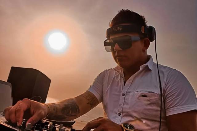 DJ Andy Vega