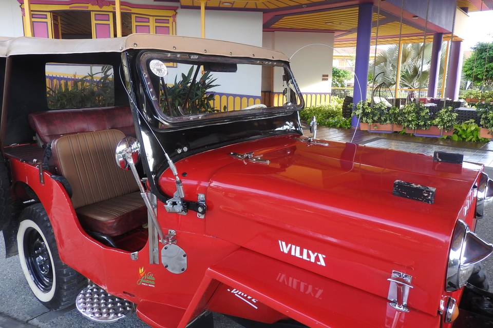 Willys Villa Juana
