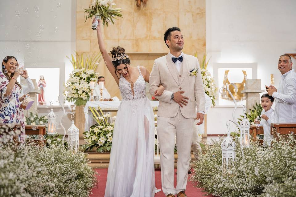 Matrimonio Cali