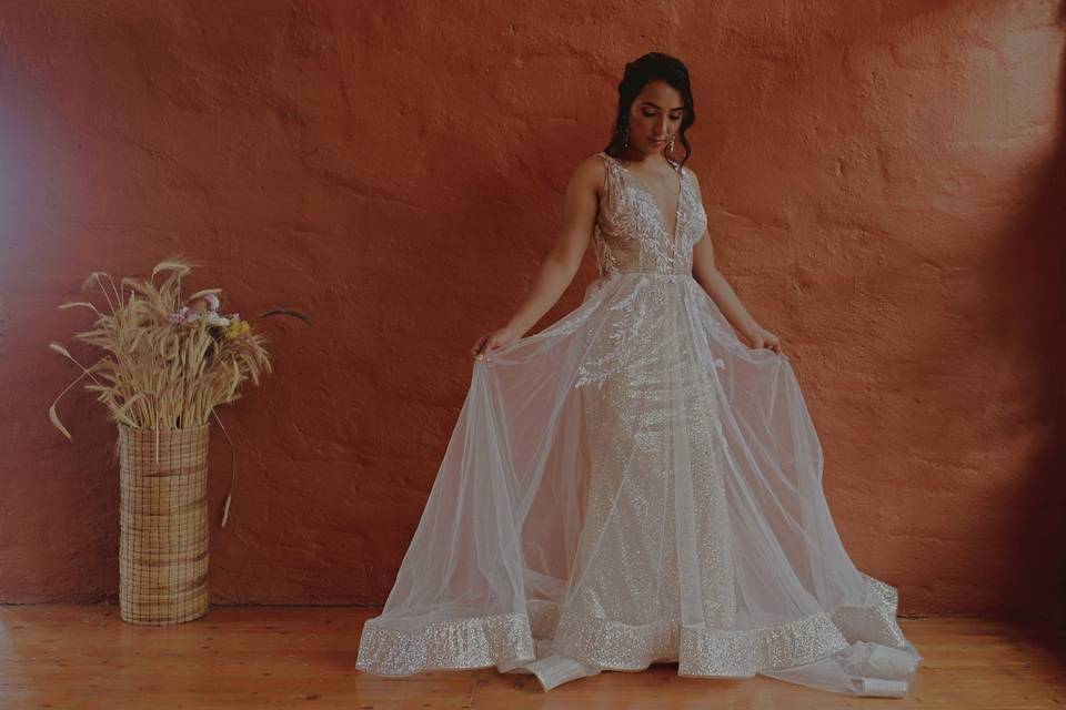 Vestido de novia