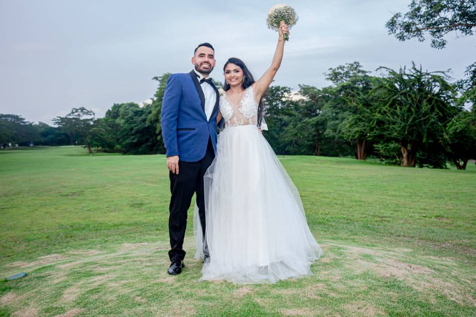 Leyla & Luis