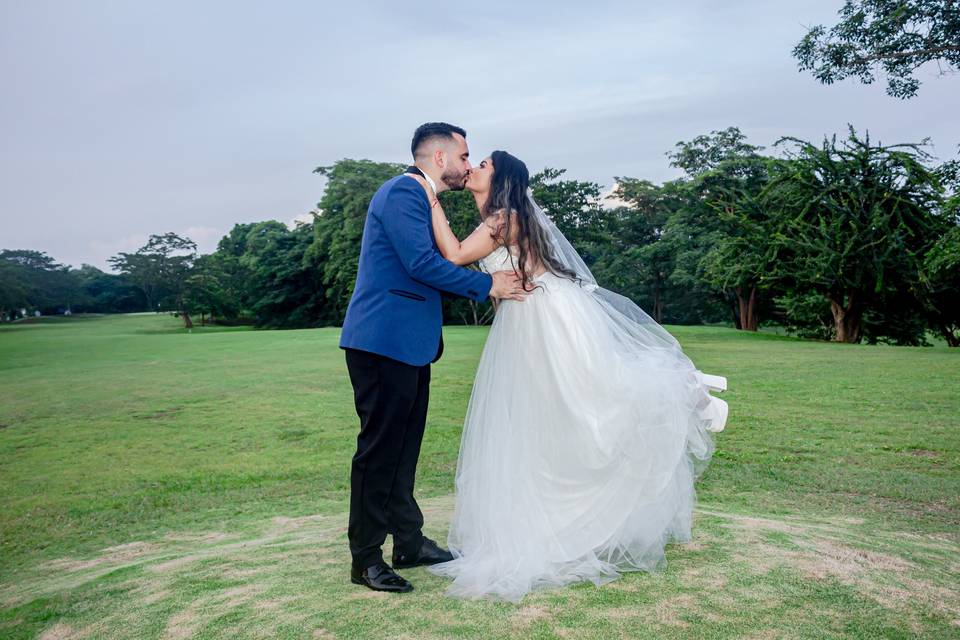 Leyla & Luis