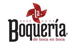 Restaurante La Boquería Logo