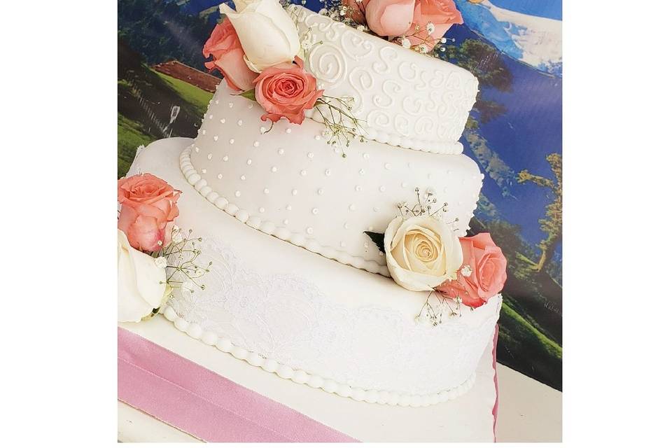 Tortas matrimonio