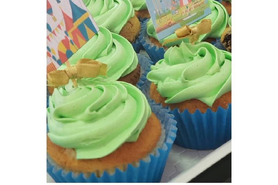 Cupcakes perdonalizados