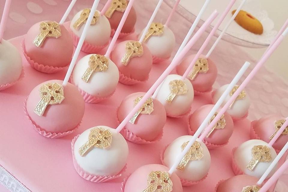 Cake pop's