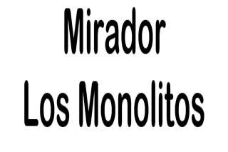 Mirador Los Monolitos logo