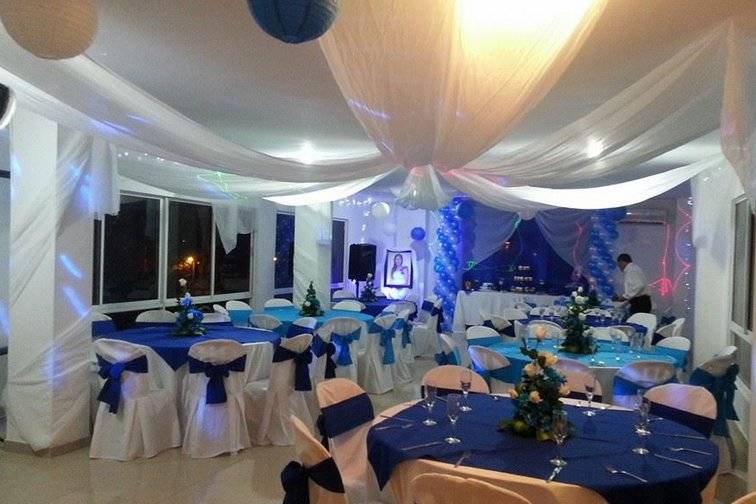 Banquetes y Eventos Tivoly