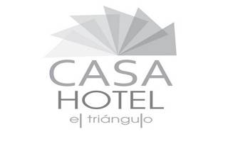 Casa hotel el triangulo logo