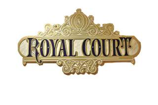 Casa de banquetes royal logo