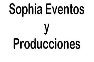 Sophia eventos y producciones