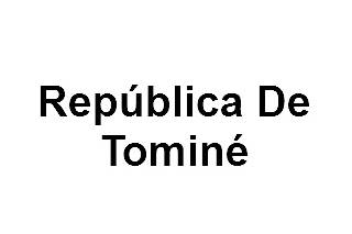 República De Tominé Logo
