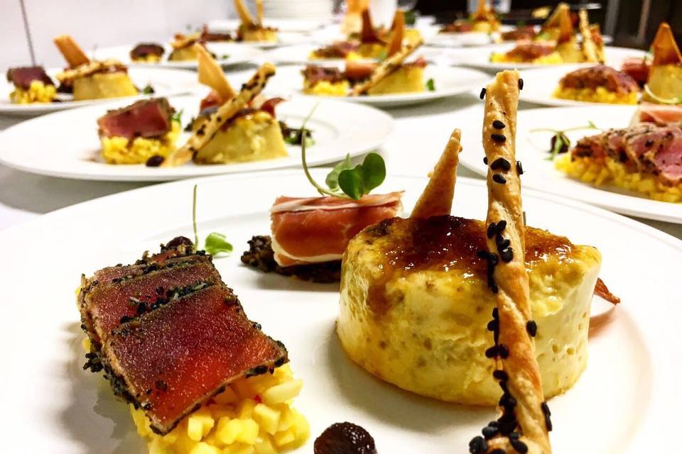 Brulée Catering