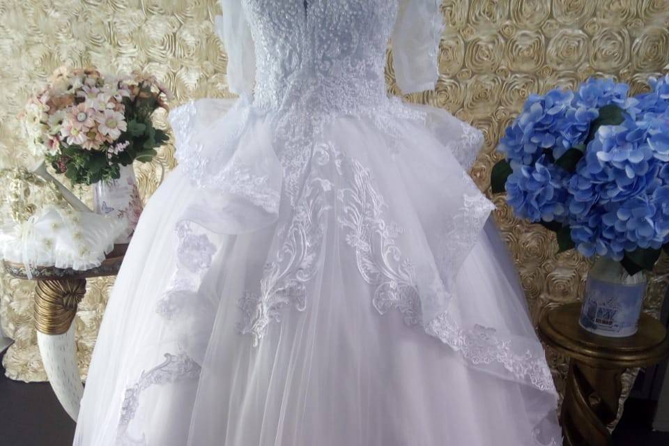 Vestido de novia