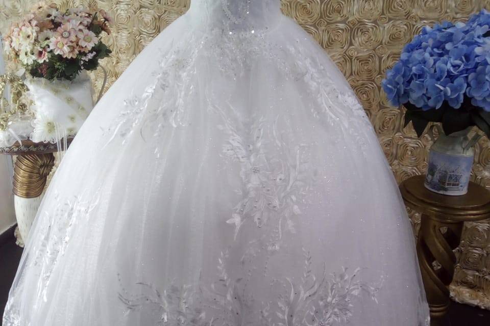 Vestido de novia