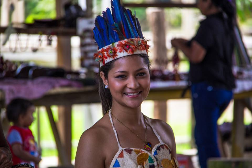Rescatando la cultura indigena