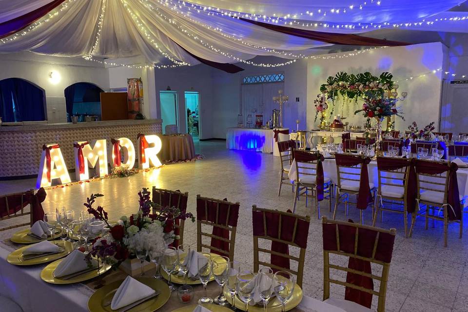 Matrimonio Vinotinto
