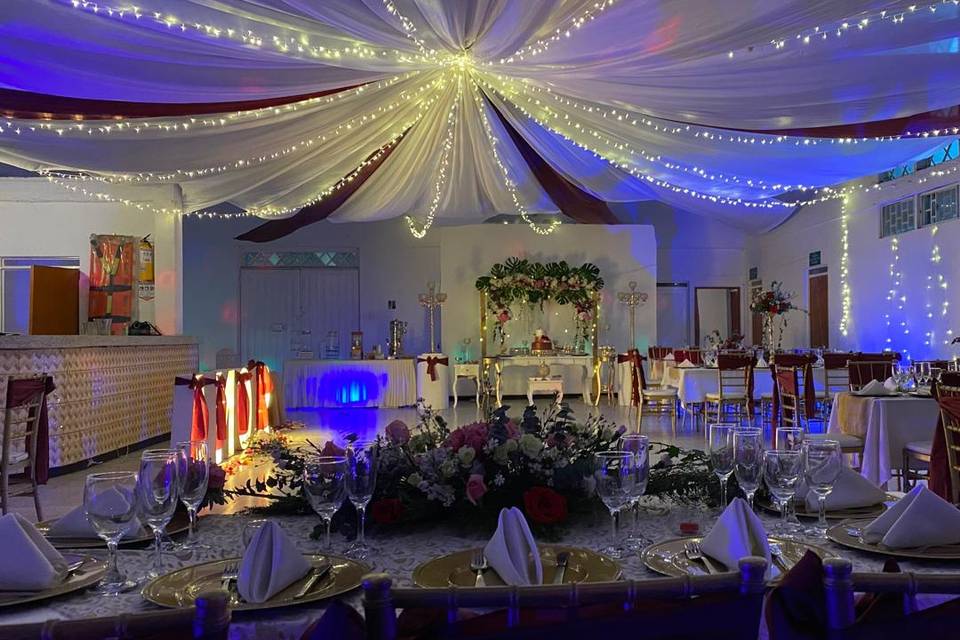 Matrimonio Vinotinto